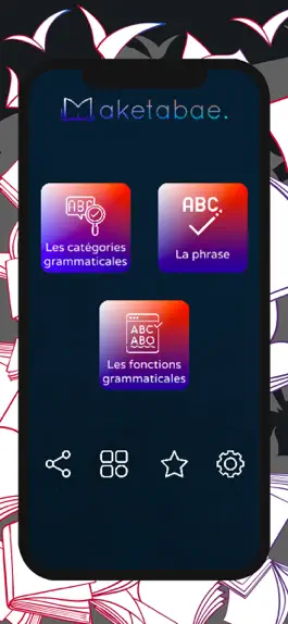 Game screenshot French Grammar Quiz mod apk