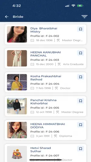 Luhar Suthar Seva Samaj screenshot 4