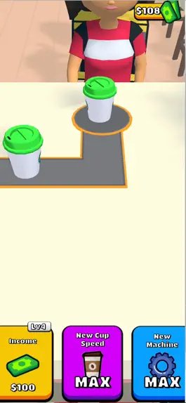 Game screenshot Coffee Looper hack