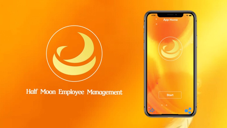 Half Moon Employee Management