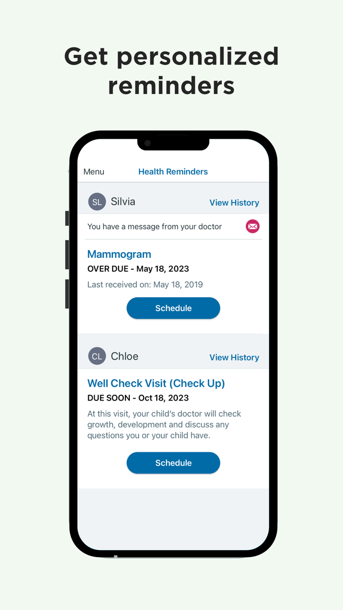 My Doctor Online NCAL Only