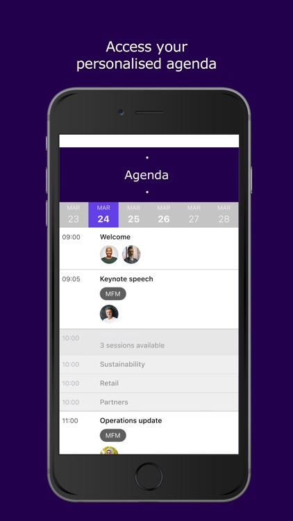 Sanofi Events & Congresses screenshot-4