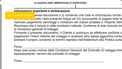 MyRent The Car Rental Software Screenshot
