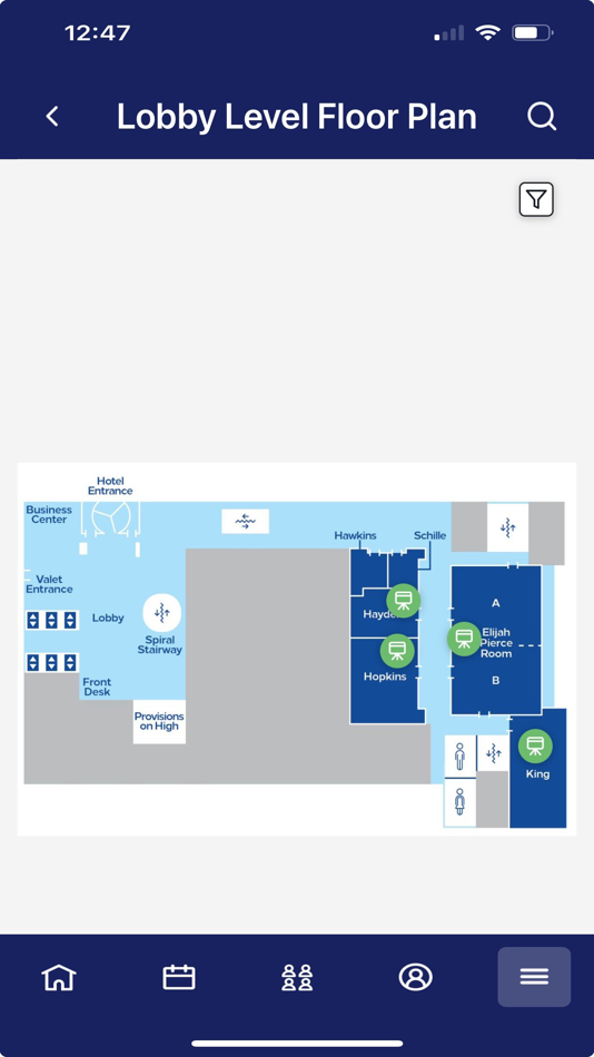 #8. Nationwide Events (iOS) By: Nationwide Mutual Insurance