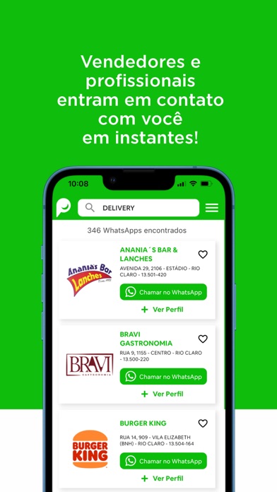 PinBusca Screenshot