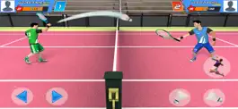 Game screenshot Copain Badminton Sports Game apk