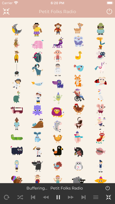Petit Folks Screenshot