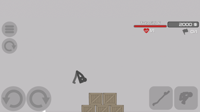 Stickman Ragdoll Backflip Screenshot