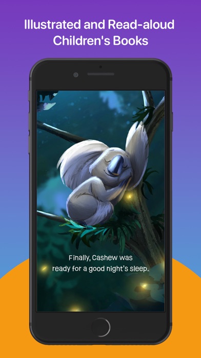 Kidly: Bedtime Books for Kids Screenshot