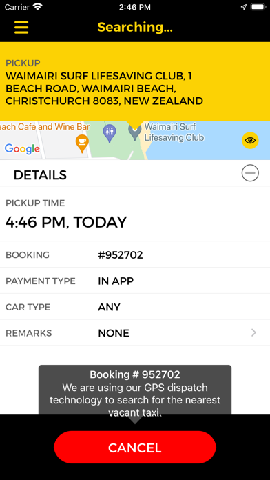 Gold Band Screenshot