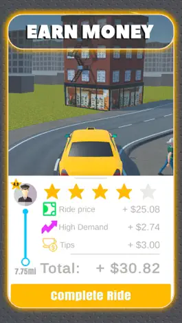 Game screenshot Taxi Tycoon hack