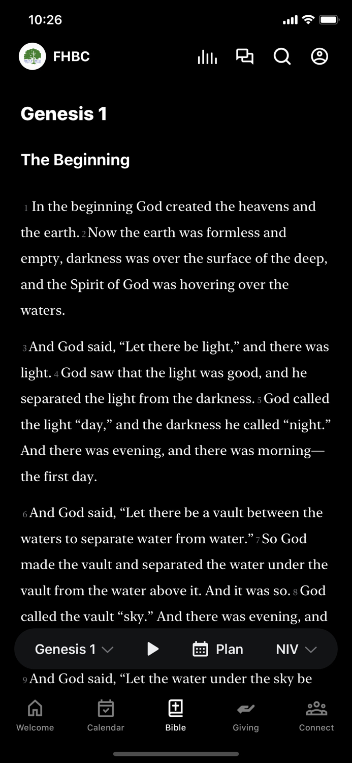 Forest Hills Baptist