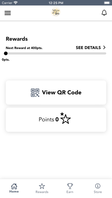 Silver Bee Boutique Screenshot
