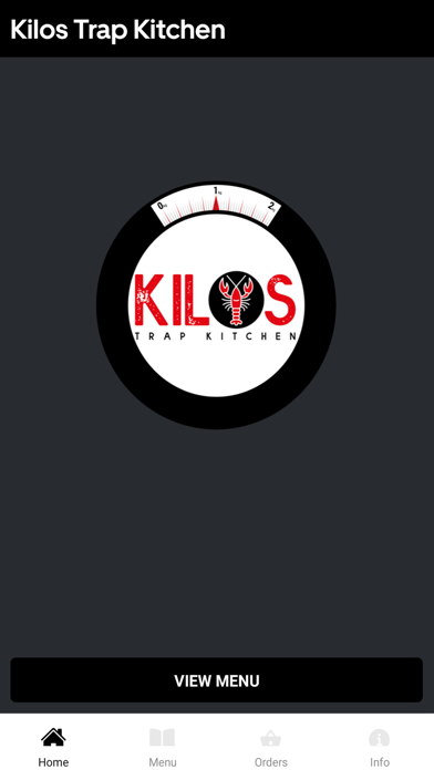 Kilos Trap Kitchen Liverpool Screenshot