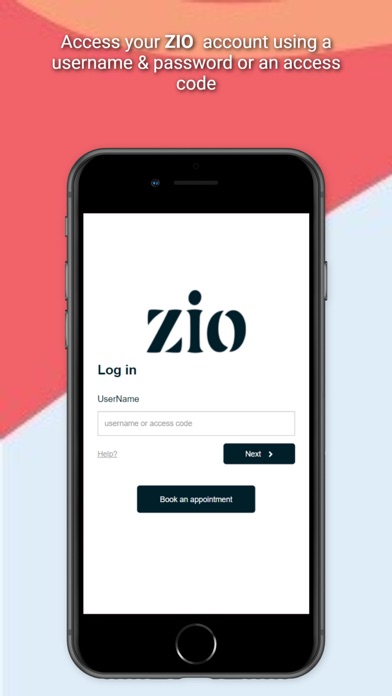 ZIO Screenshot