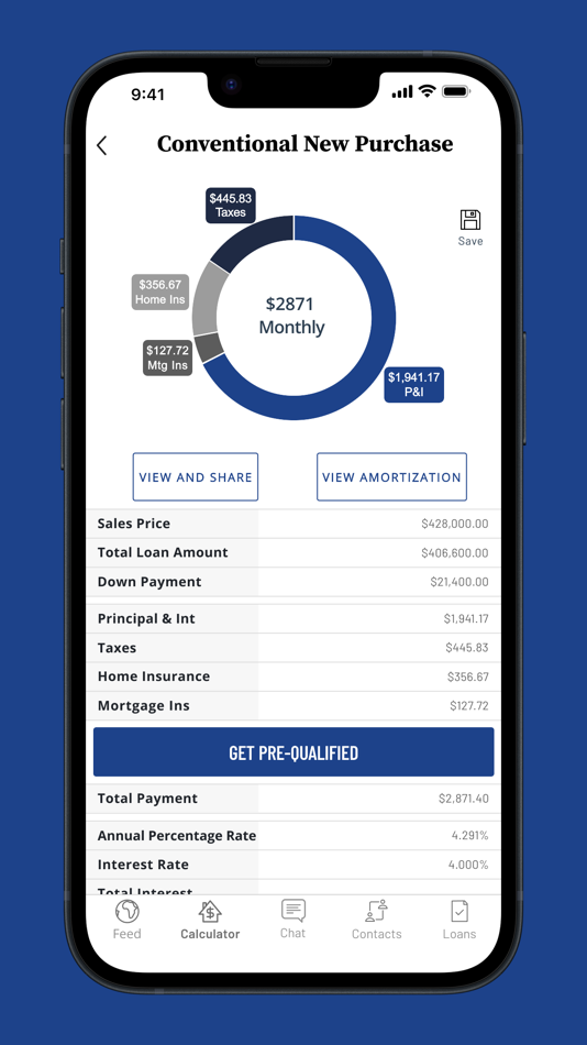 #5. Premier Nationwide Lending App (iOS) Podle: Lower, LLC