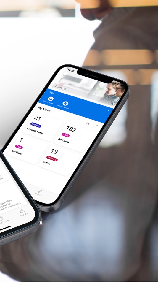 #2. OpenText Service Management (iOS) 由: OpenText