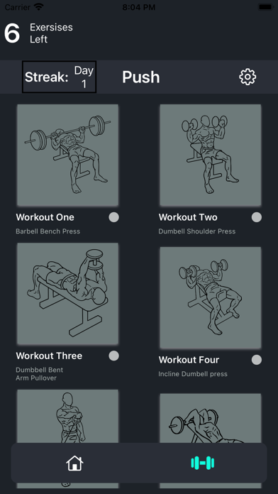 Fit Pro: Workout Screenshot
