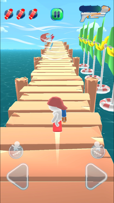 Beach Skater Pro Screenshot