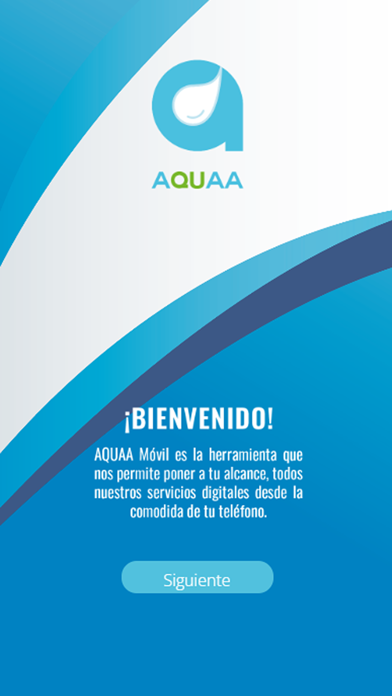 Aquaa - Pagos y Consultas Screenshot