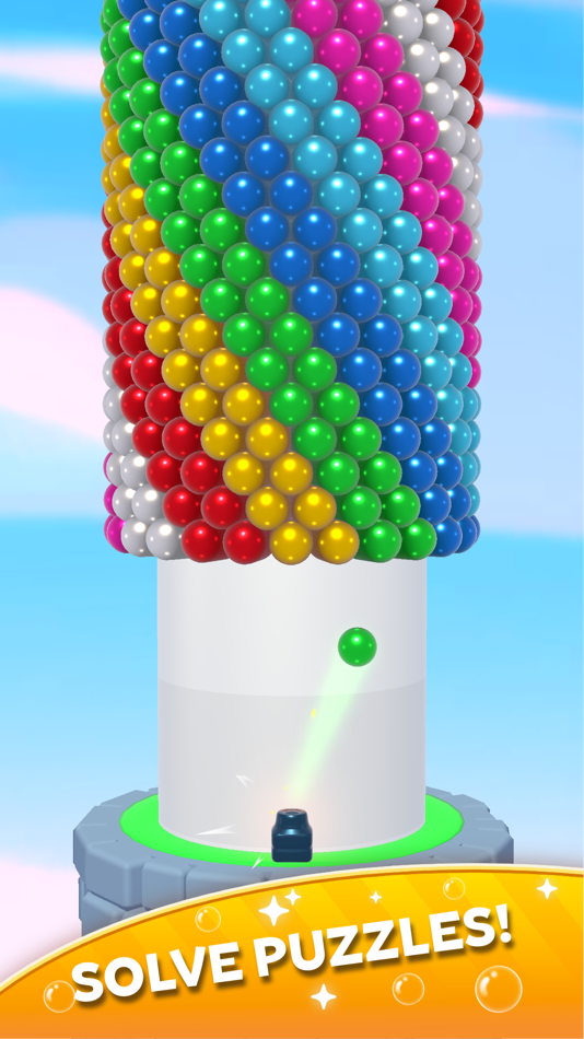 Bubble Tower 3D! - 1.14.1 - (iOS)