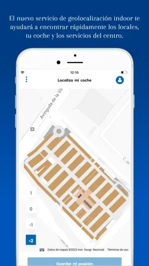 Centro Comercial La Vital screenshot 4