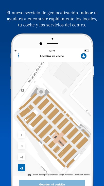 Centro Comercial La Vital screenshot-3