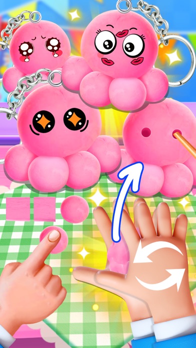 Screenshot #3 pour DIY Keychains