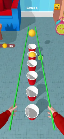 Game screenshot Ball Challenge 3D apk