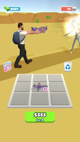 Game screenshot Merge Z hack