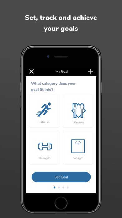 Rise Fitness Clubs Screenshot