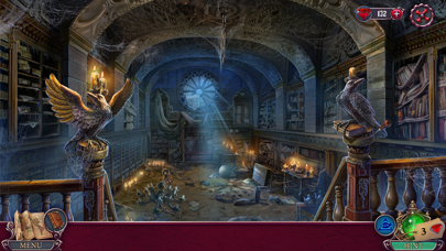 Dark City: Paris (F2P) Screenshot