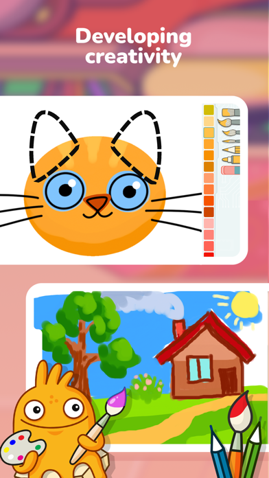 Synergy Kids: games for kids Screenshot