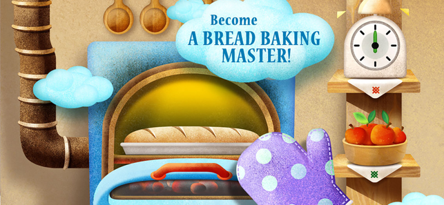 ‎BakingFun for Kids Screenshot