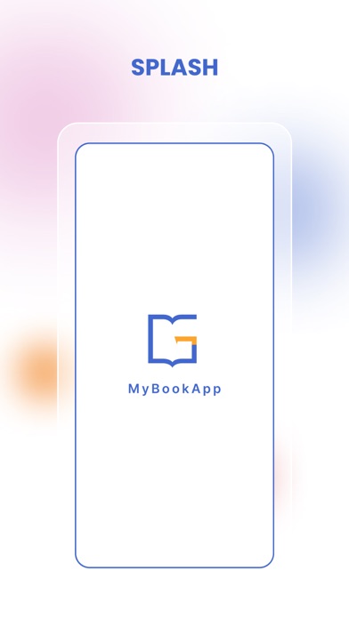 My Books App Screenshot