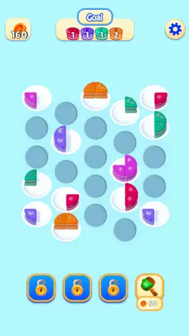 Game screenshot Collect Slices mod apk