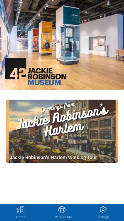 Jackie Robinson Museum