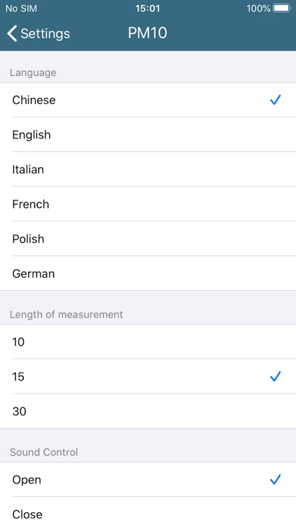 NuvoMed EKG screenshot-3