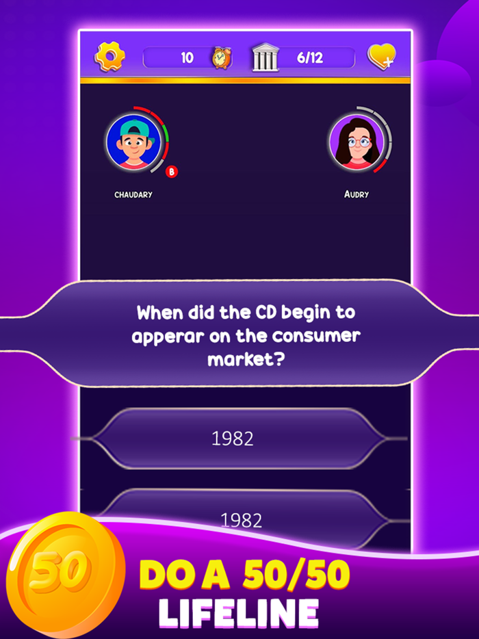 Trivia Classic Fun Quiz Game