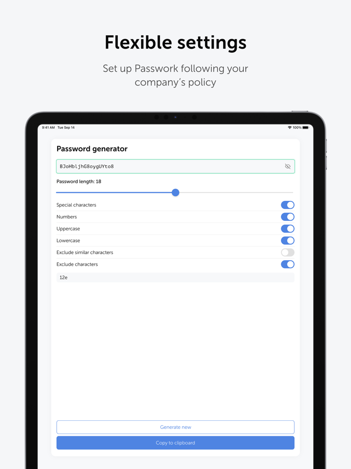 Passwork Self-Hosted