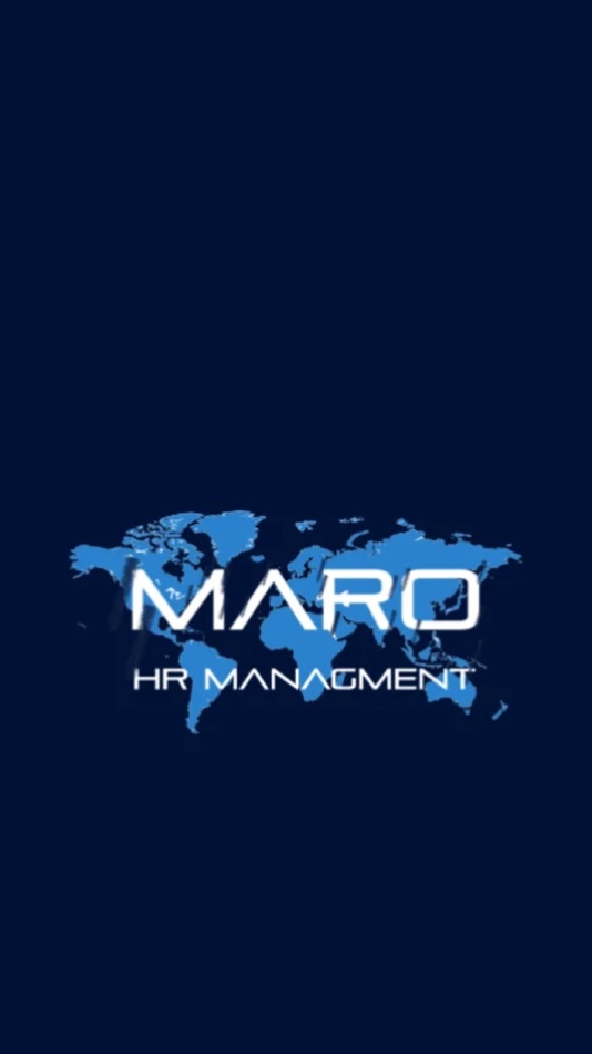 Maro HR - 1.0 - (iOS)
