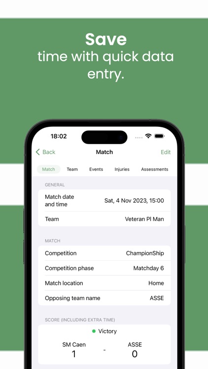 Footastic screenshot-4