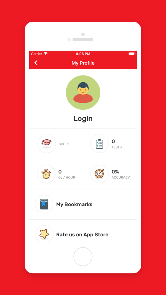 #6. LEGACY IAS ACADEMY (iOS) 由: Testpress Tech Labs LLP