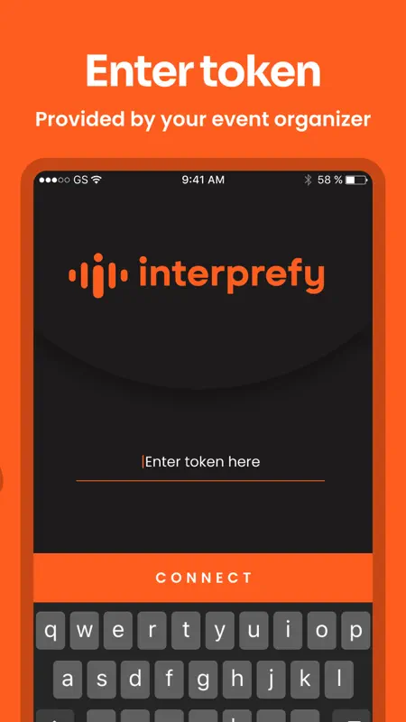 Interprefy screenshot 3 of 5