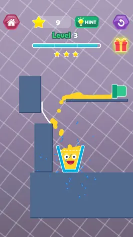Game screenshot World of Juice apk