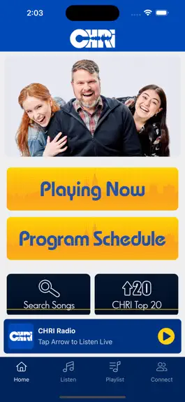 Game screenshot CHRI Family Radio mod apk