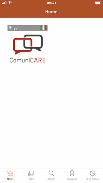 Screenshot 2 of ITT-Connect App