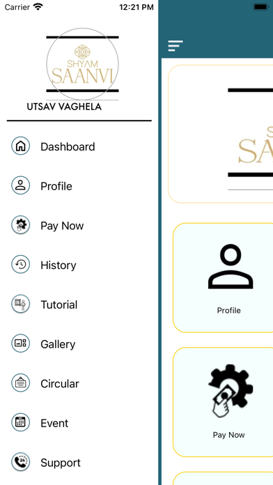 Shyam Saanvi Housing Society Screenshot
