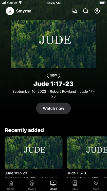 Smyrna Baptist Church