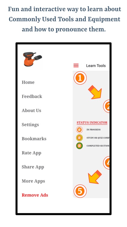 Learn Tools And Equipment screenshot-5
